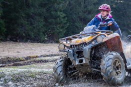 Quady Zakopane - Witów eXtreme