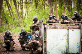 HUNTERS PAINTBALL