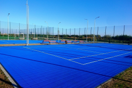 Centrum sportowo-rekreacyjne 