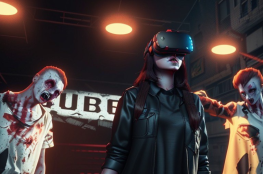 VR Halloween 