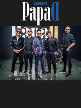 Gdynia Wydarzenie Koncert Papa D