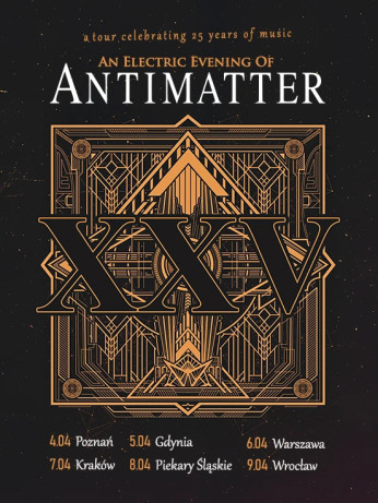 Gdynia Wydarzenie Koncert Antimatter