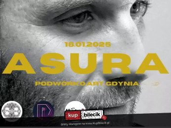 Gdynia Wydarzenie Koncert ASURA LIVE