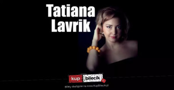 Gdynia Wydarzenie Koncert Tatiana Lavrik & Przyjaciele