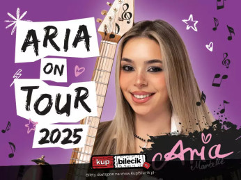 Gdynia Wydarzenie Koncert Aria Martelle - Trasa Koncertowa & Meet&Greet