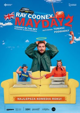 Gdynia Wydarzenie Spektakl Mayday 2 - Bałtycki Teatr Różnorodności