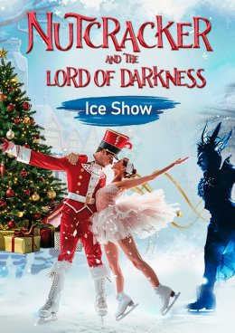 Gdynia Wydarzenie Inne wydarzenie ICE SHOW - "Alicja w Krainie Czarów"