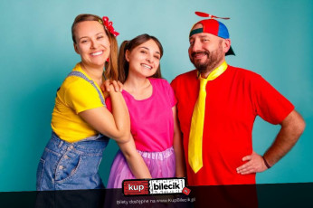 Spoko Loko - koncert dla dzieci