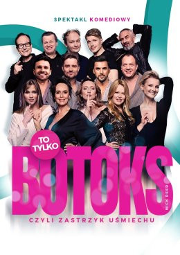 Gdynia Wydarzenie Spektakl To tylko botoks - czyli zastrzyk uśmiechu