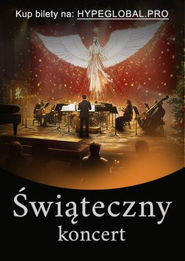 Gdynia Wydarzenie Koncert ŚWIĄTECZNY KONCERT - Bożonarodzeniowe Utwory i Kolędy