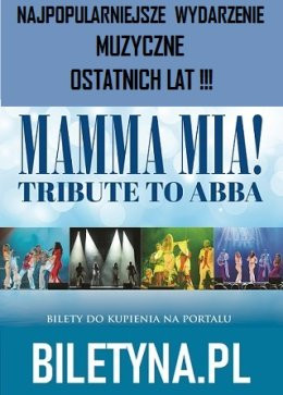 Gdynia Wydarzenie Koncert Mamma Mia