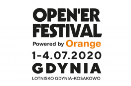 Gdynia Wydarzenie Festiwal Open'er Festival 2020