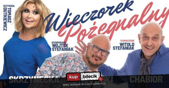 Gdynia Wydarzenie Spektakl Janusz Chabior, Piotr Gąsowski i Katarzyna Skrzynecka w zwariowanej komedii!