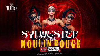 Gdynia Wydarzenie Inne wydarzenie Sylwester Moulin Rouge
