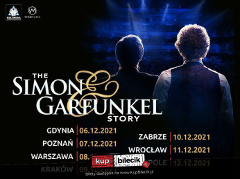 Gdynia Wydarzenie Koncert The Simon & Garfunkel Story