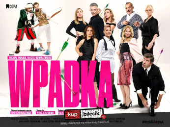 Gdynia Wydarzenie Spektakl Najzabawniejsza komedia sezonu!