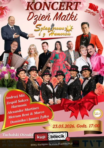 Szlagierowo i z Humorem - Dzień Matki