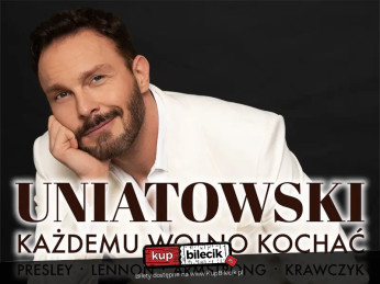 Gdynia Wydarzenie Koncert KONCERT PREMIEROWY: Presley • Lennon • Armstrong • Krawczyk