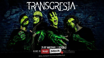 TRANSGRESJA - X-lecie | Zlot Watahy Chorzów | Nowa płyta LIVE