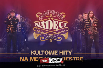 Gdynia Wydarzenie Koncert Męska Orkiestra Rozrywkowa