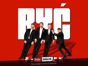 Gdynia Wydarzenie Kabaret Kabaret hrAbi &amp; Wojtek Kamiński - Być facetem