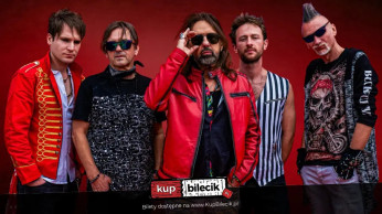 Koncert legendarnego zespołu