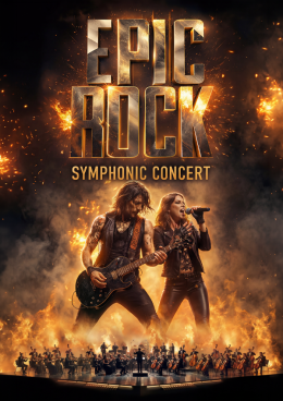 Gdynia Wydarzenie Koncert EPIC ROCK: Symphonic Concert