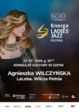 Gdynia Wydarzenie Koncert Agnieszka Wilczyńska - Energa Siesta Festival 2026