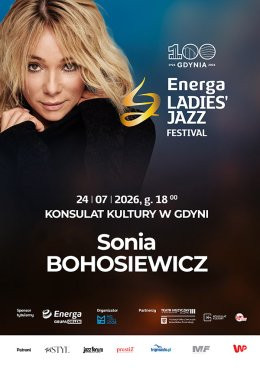Gdynia Wydarzenie Festiwal Sonia Bohosiewicz - Energa Ladies' Jazz Festival
