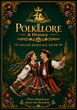 This performance is presented in English (Spektakl w języku angielskim)