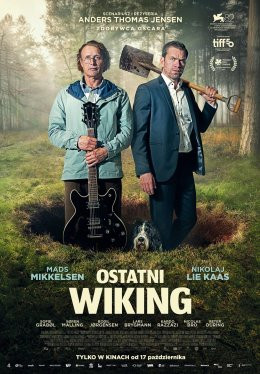Gdynia Wydarzenie Film w kinie Ostatni wiking (2025)