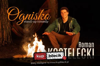 Gdynia Wydarzenie Stand-up "Ognisko" stand-up comedy