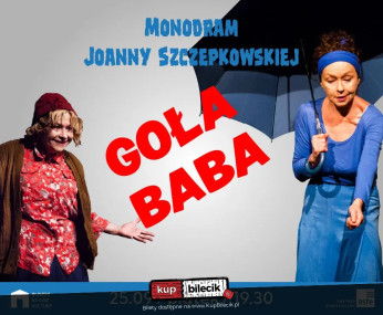 Joanna Szczepkowska - Monodram 