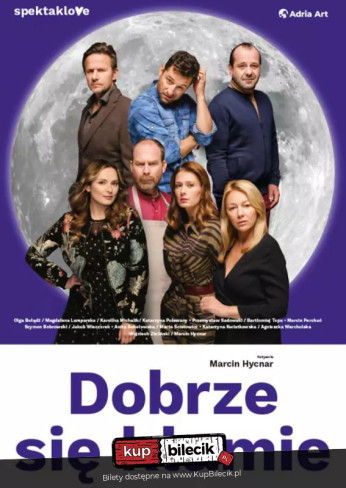 Spektakl w gwiazdorskiej obsadzie