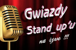 Gdynia Wydarzenie Stand-up Gwiazdy stand-upu na żywo