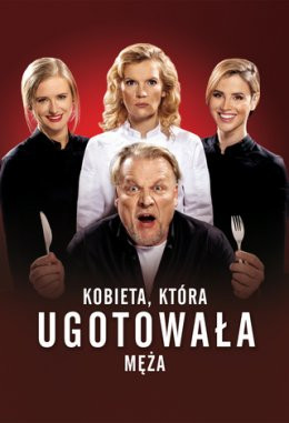 Gdynia Wydarzenie Spektakl Kobieta, która ugotowała męża