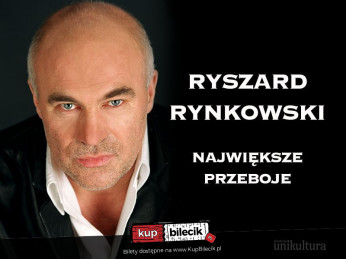 Gdynia Wydarzenie Koncert Ryszard Rynkowski - największe przeboje