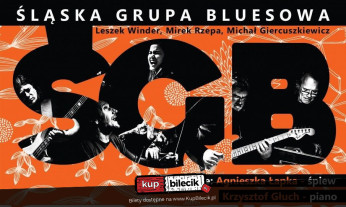 Gdynia Wydarzenie Koncert Koncert Śląskiej Grupy Bluesowej