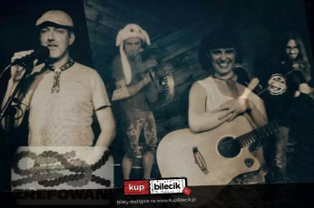 Zrefowani w Tawernie Keja