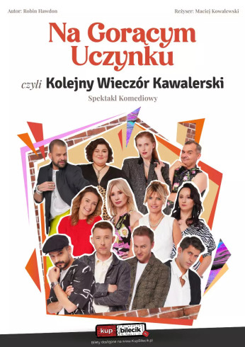 Gdynia Wydarzenie Spektakl Przezabawna farsa w gwiazdorskiej obsadzie! Kontynuacja wielkiego hitu teatralnego!