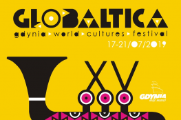 Gdynia Wydarzenie Festiwal Globaltica Festival 2019