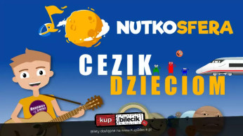 Gdynia Wydarzenie Koncert NutkoSfera - CeZik dzieciom