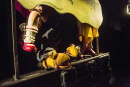 Niesamowite przygody niesamowitych skarpetek