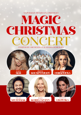 Gdynia Wydarzenie Koncert Magic Christmas Concert