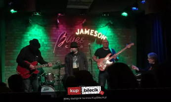 Gdynia Wydarzenie Koncert Mietek Blues Band - koncert