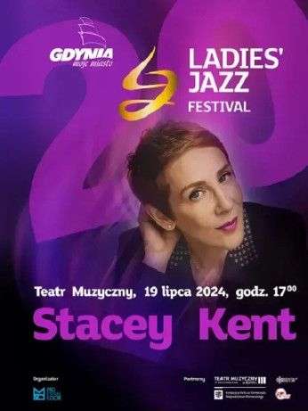 Gdynia Wydarzenie Koncert Stacey Kent - Ladies' Jazz Festival 2024