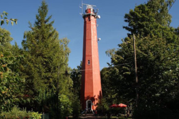 Hel Atrakcja Warto zobaczyć Latarnia Morska na Helu 