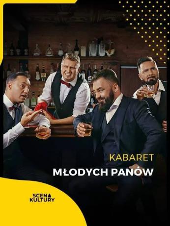 Sopot Wydarzenie Kabaret Kabaret Młodych Panów - Nowy program: Co się stało?