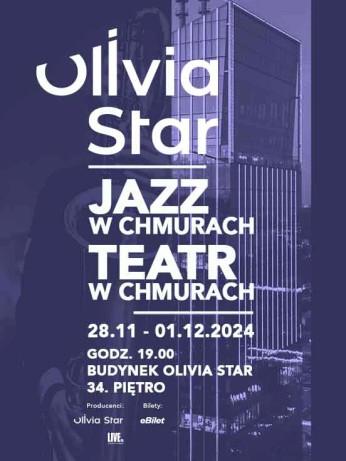 Gdańsk Wydarzenie Festiwal Urszula Dudziak i Rodziewicz Quartet_Jazz w chmurach