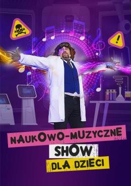 Gdynia Wydarzenie Inne wydarzenie NAUKOWO-MUZYCZNE SHOW DLA DZIECI - Szaleni Naukowcy